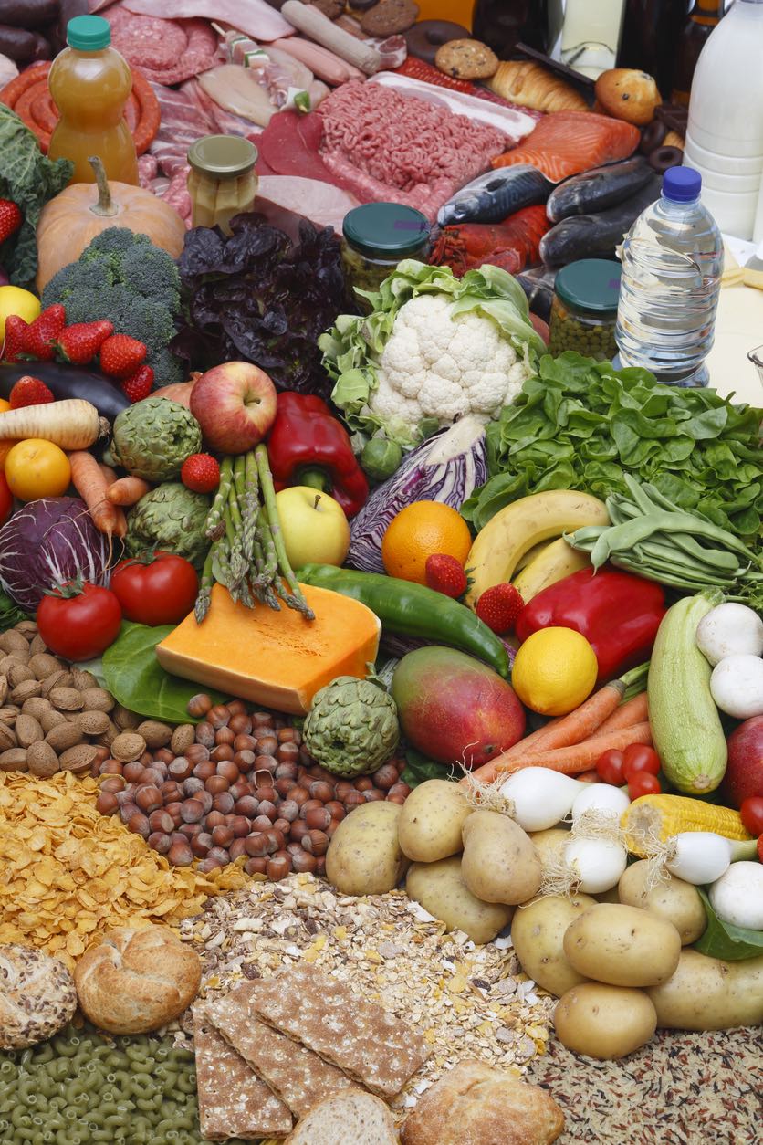 Groceries and shopping savings